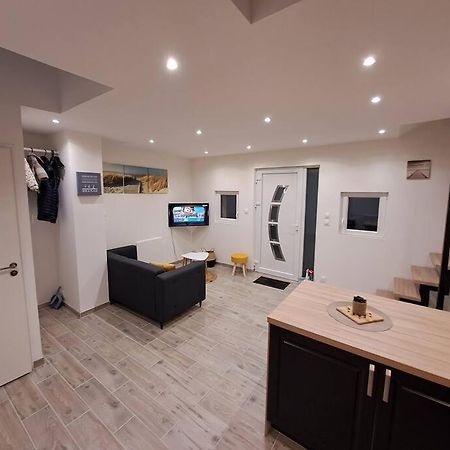 Вілла Maisonnette A 1 Km De La Plage Berck Екстер'єр фото